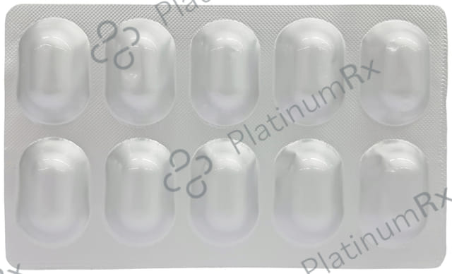 VRX Gold Q10 Capsule