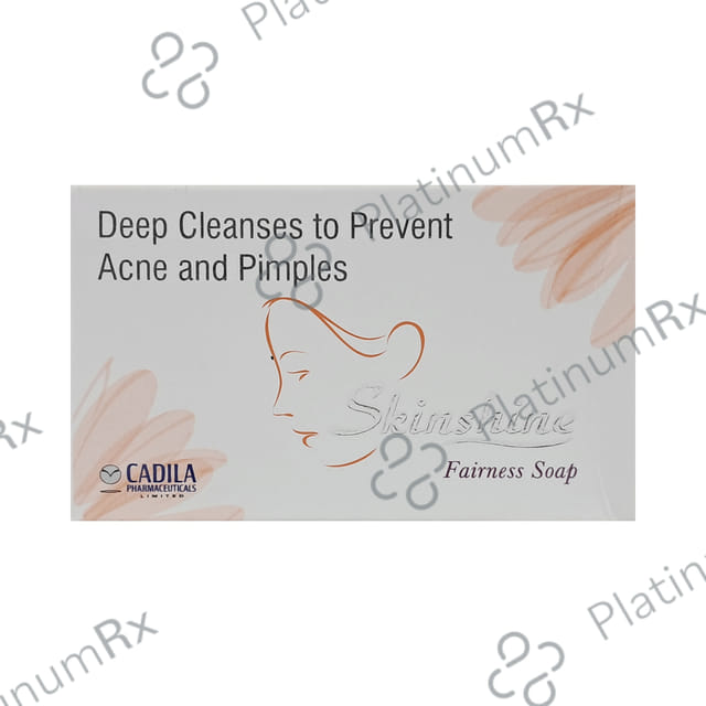Skinshine Soap 75gm