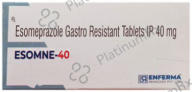Esomne 40 Tablet