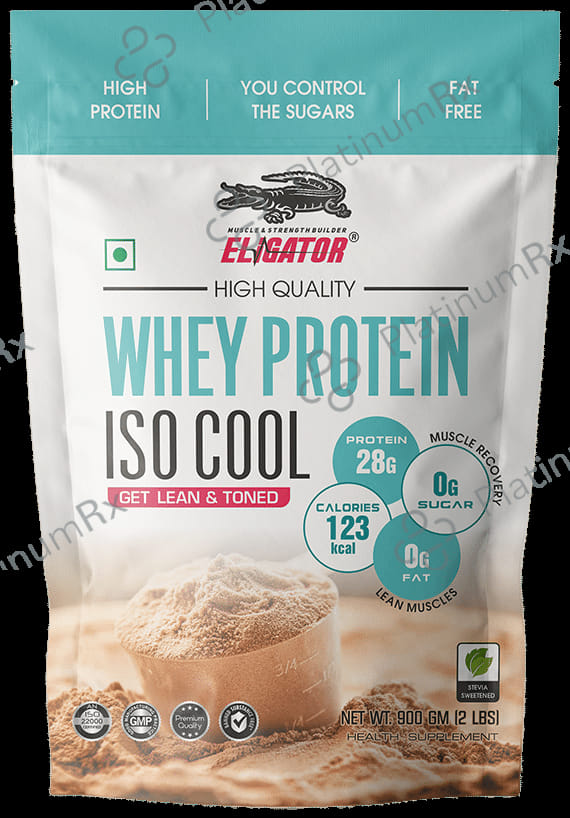 Eligator Iso Cool Whey Protien