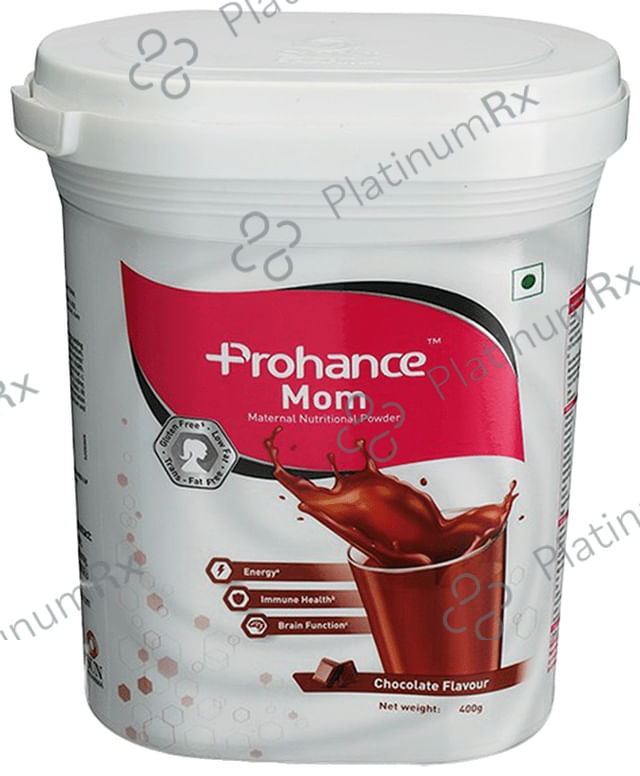 Prohance Mom Chocolate Powder 400gm
