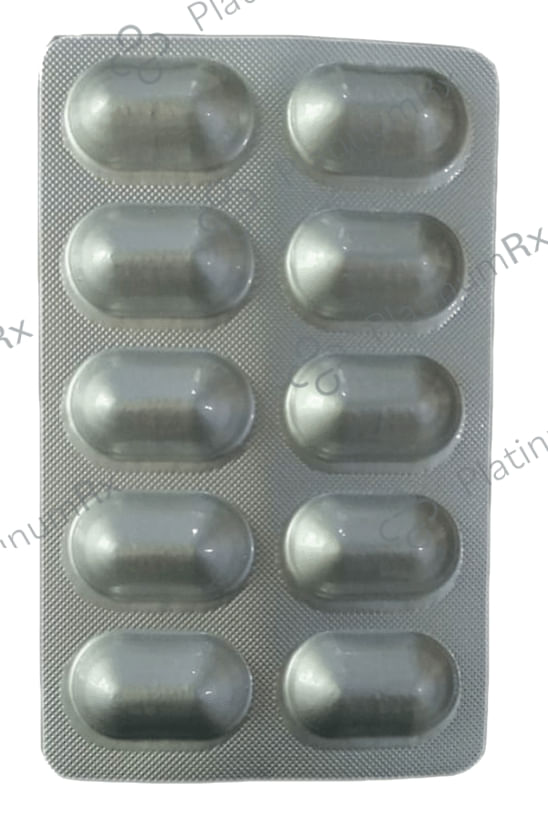 Aciky PG 200/75mg Tablet SR 10s