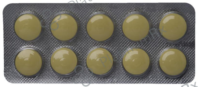 Gestofit SR 400mg Tablet 10s