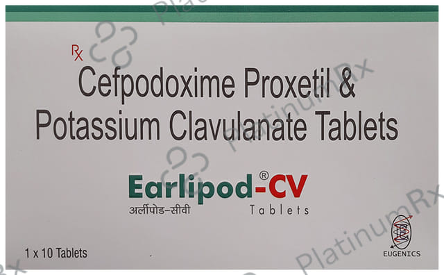Earlipod-CV Tablet