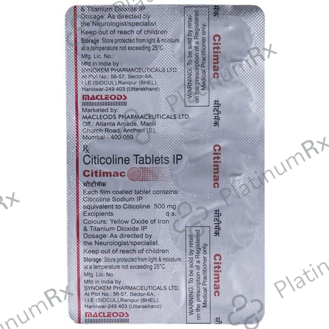 Citimac Tablet