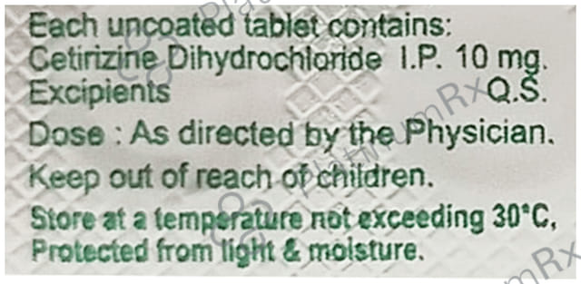 Dio 1 10mg Tablet 10s