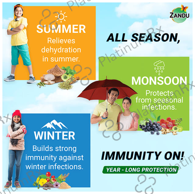 Zandu Chandraprash All Season Protection 900 gm