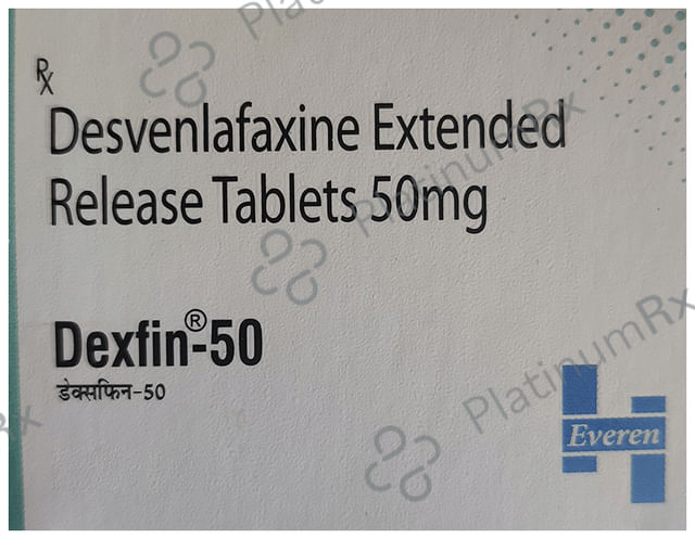 Dexfin 50 Tablet ER