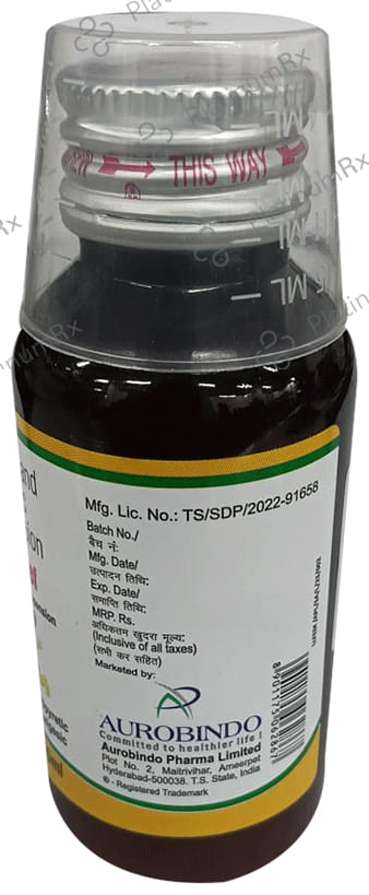 Fepanil Mef Suspension 60ml