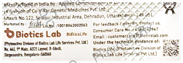 BioticsLife Eggton Plus Capsule for Joint Support