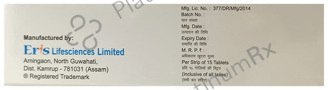 Lnbloc 5mg Tablet 15s