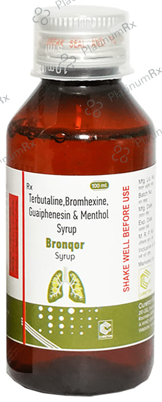 Bronqor Syrup