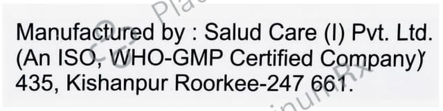 Alviroz F 145/10mg Tablet 10s