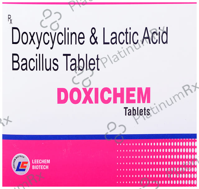 Doxichem Tablet