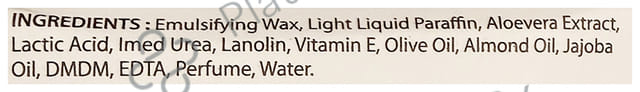 Moistcare Cream