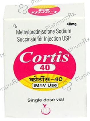 Cortis 40 Injection