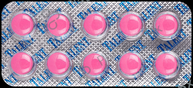 Triplent 25mg Tablet