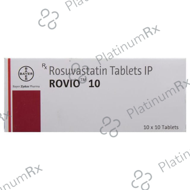 Rovio 10 Tablet