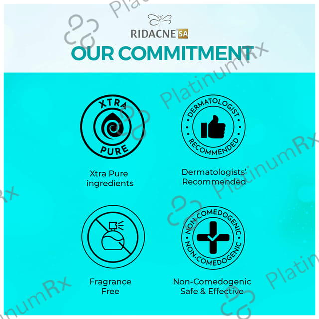 Ridacne SA Serum 30ml