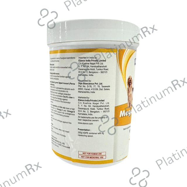 Bayer Bay.O.Pet Megaflex Powder