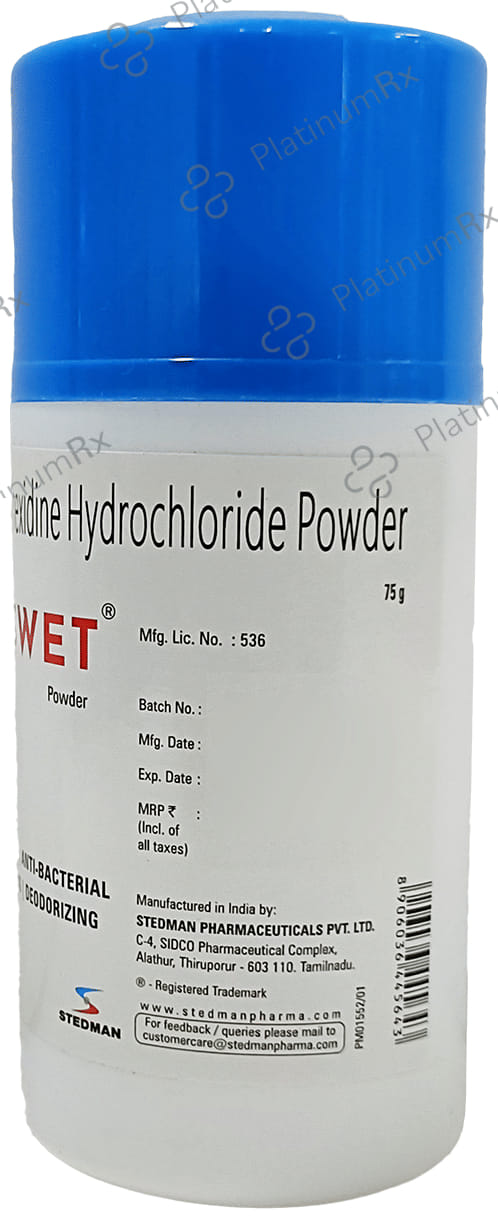 Loswet Powder 75gm