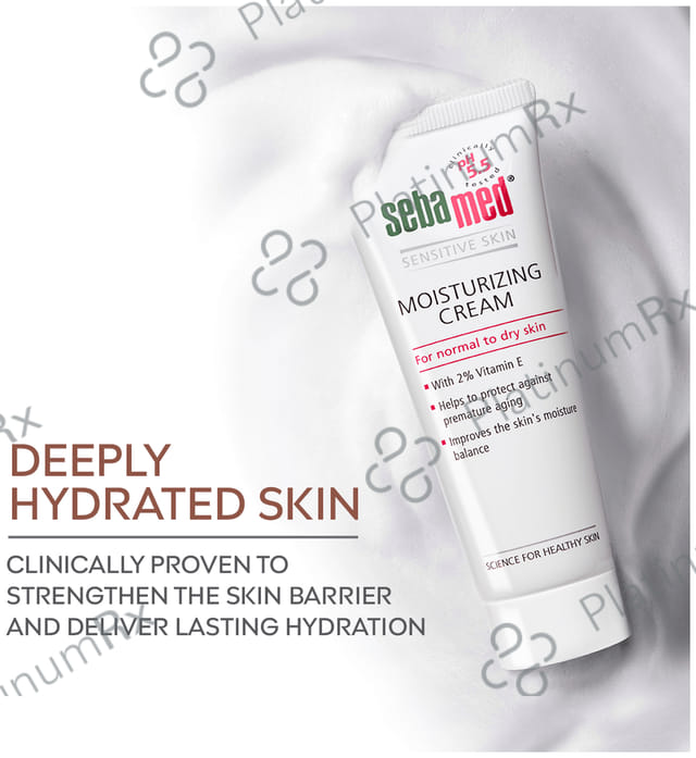 Sebamed Moisturizing Cream 50ml