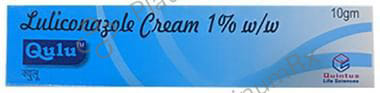 Qulu 1% Cream 10gm