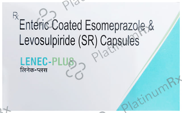 Lenec-Plus Capsule SR