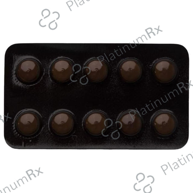 Uripil 200mg Tablet 10s
