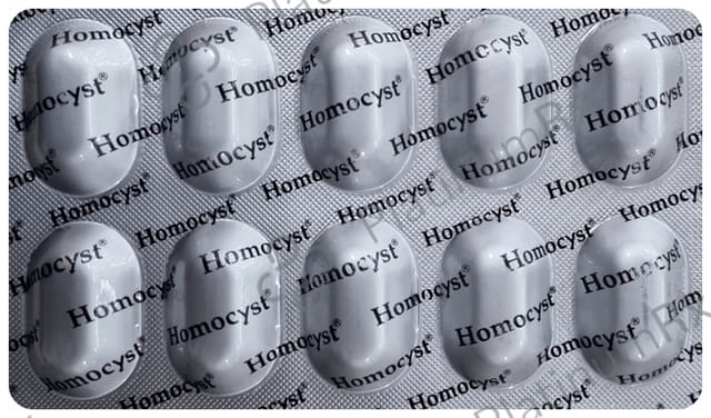 Homocyst Tablet 10s