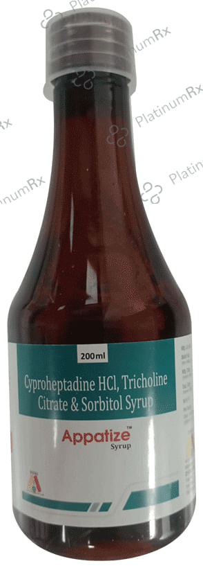 Appatize Syrup