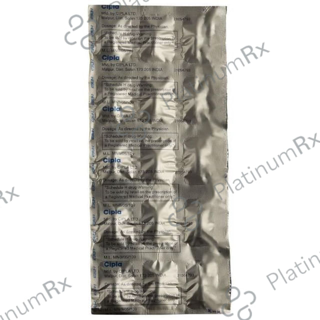 Mebidex 100mg Tablet