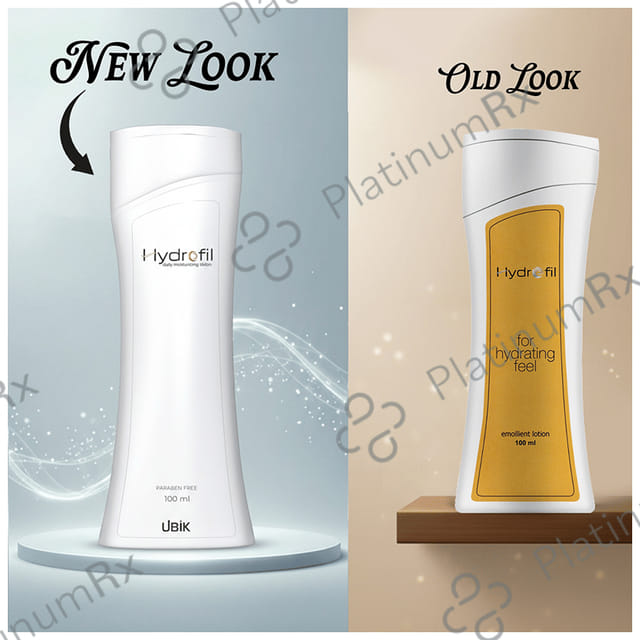 Hydrofil Emollient Lotion 100ml