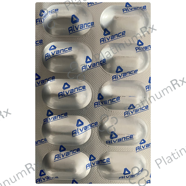 Vildavan M 500 Tablet