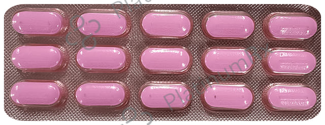 Troycal 500mg Tablet 15s