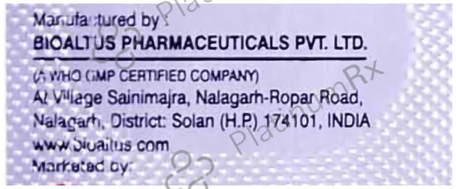 Rosquel F 145mg/10mg Tablet