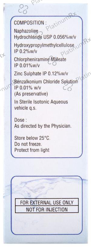 New I-Kul Plus Ophthalmic Solution 15 Ophthalmic Solution
