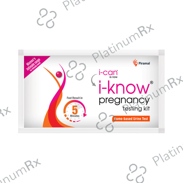 i Can One Step Pregnancy Test Kit 1s