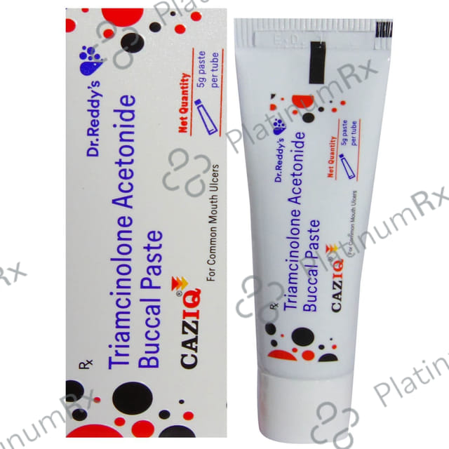 Caziq Cream