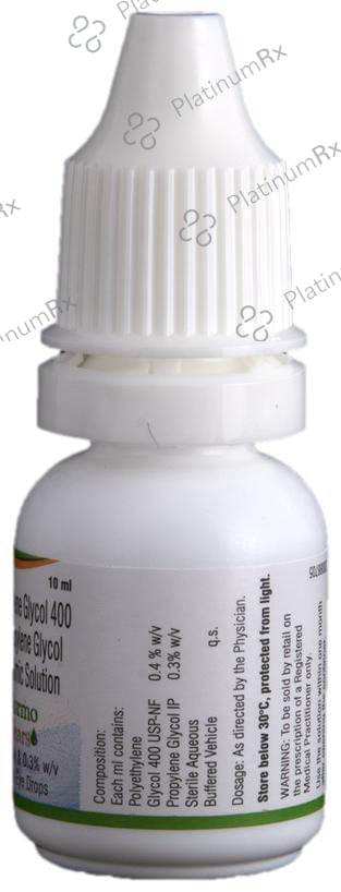 Normo Tears Eye Drop 10ml