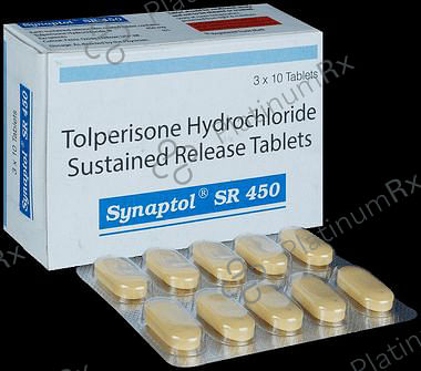 Synaptol SR 450 Tablet