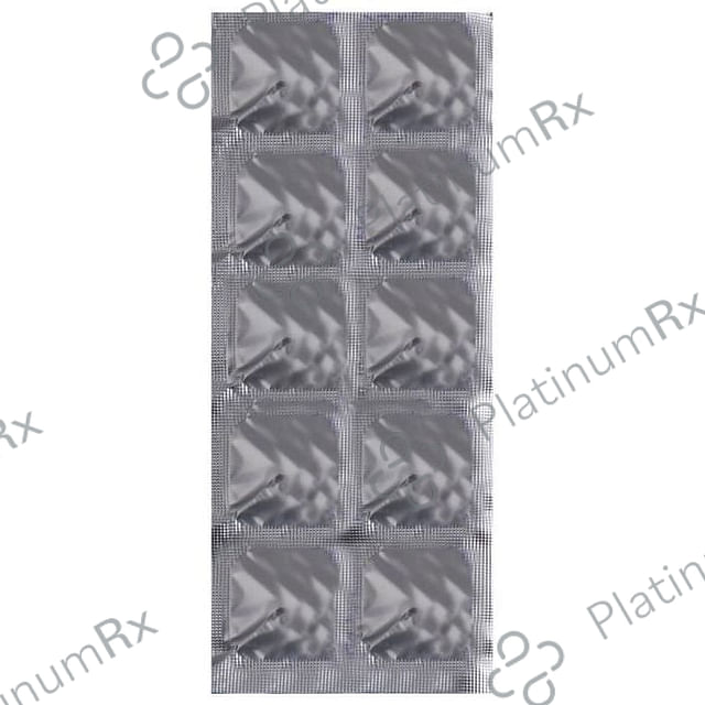 Rozavel F 160/10mg Tablet 10s