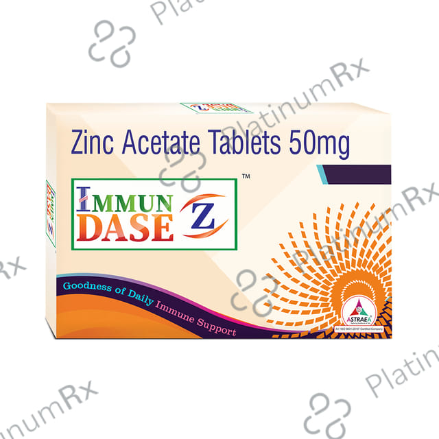 Immun Dase Z Tablet