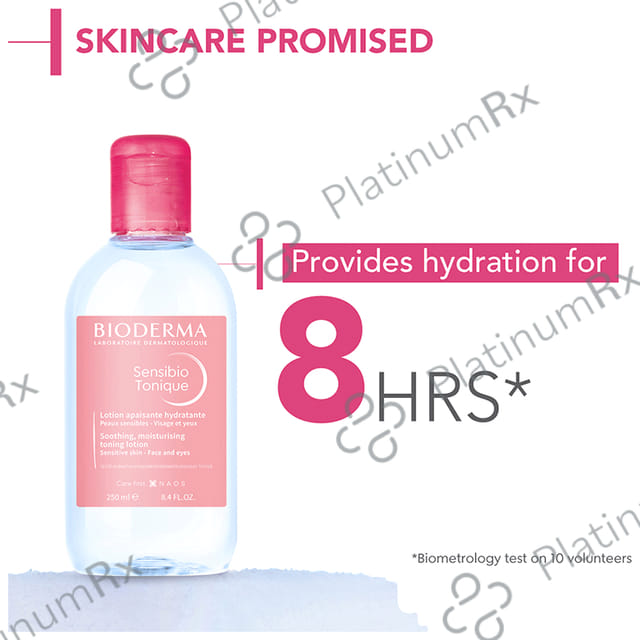 Bioderma Sensibio Tonique Lotion 250 ml