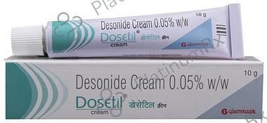 Dosetil Cream 10 Cream