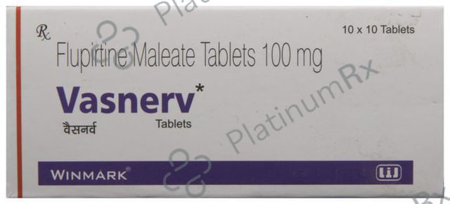 Vasnerv Tablet