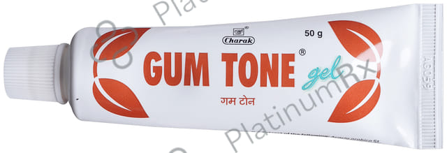 Charak Gum Tone Gel