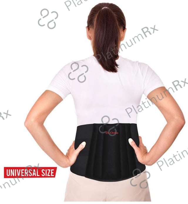 Dr Ortho Lumbo Sacral Support Belt Universal