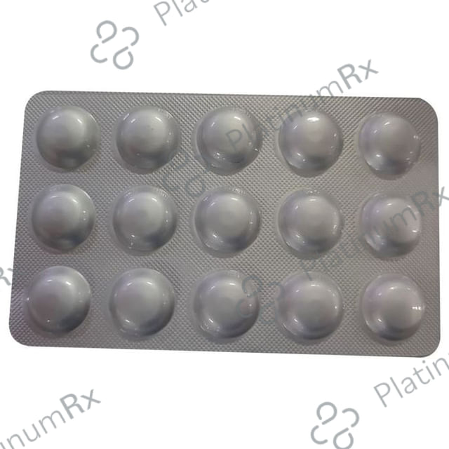 Triolmesar CH Tablet 15s
