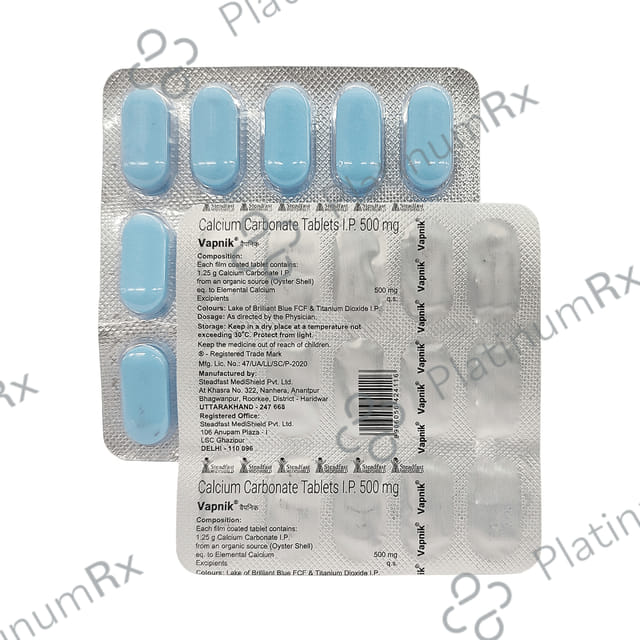 Vapnik Tablet
